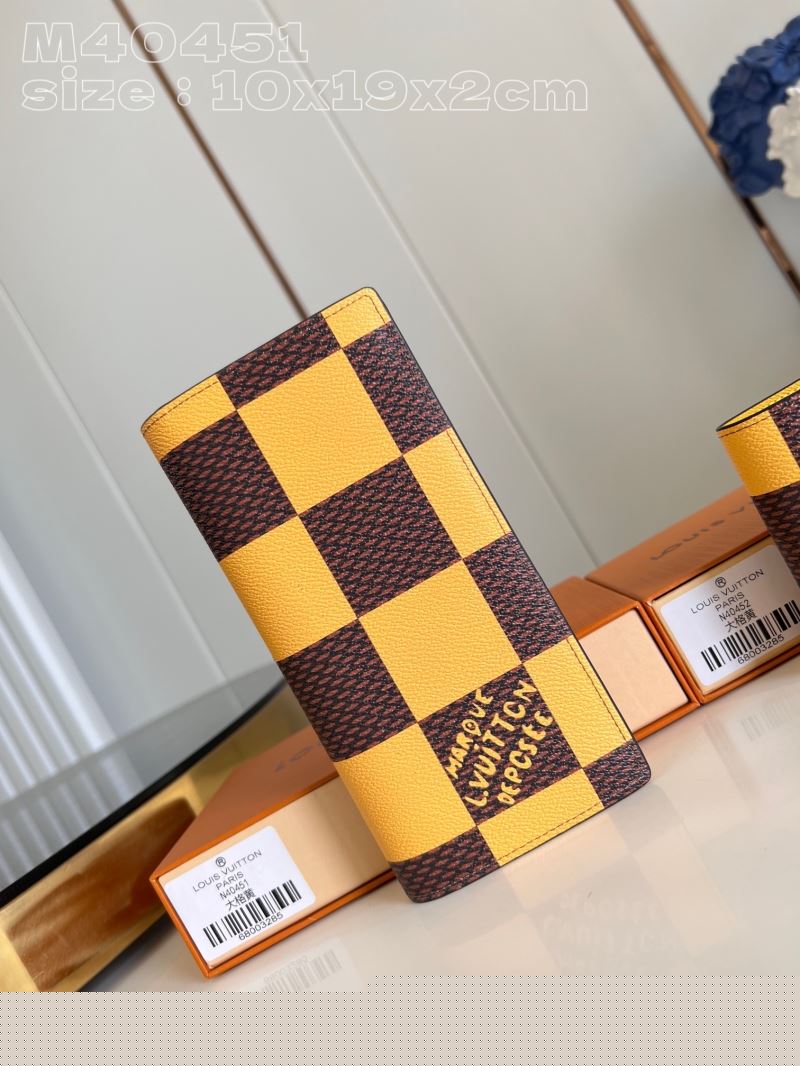 LV Wallets